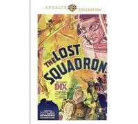 Lost Squadron DVD (1932) - Richard Dieci,Mary Astor ,Erich Von Stroheim,Dorothy