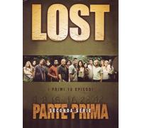 Lost. Stagione 02 01. 4 DVD - AA.VV.