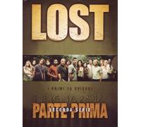Lost – Jorge Garcia, Naveen Andrews – DVD – Stagione 2 Vol. 1 (Disney, 4 DVD)