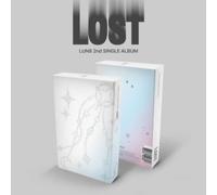 Lost - Suncatcher Version - Nemo QR Card - incl. Suncatcher Keyring, Selfie Photocard + Jacket Photocard