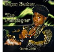 2Pac The Lost Tapes (CD) Album