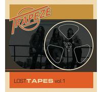 Trapeze Lost Tapes - Volume 1 (CD) Album Digipak