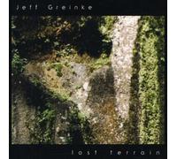 Lost Terrain by Jeff Greinke