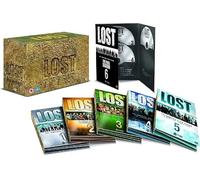 LOST - The Complete Collection DVD Set, Seasons 1-6