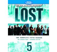 Lost: The Complete Fifth Season [DVD]