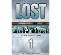 Lost - The Complete First Season (DVD)