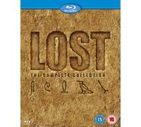 Lost: The Complete Seasons 1-6 (Blu-ray) Malcolm David Kelley Maggie Grace