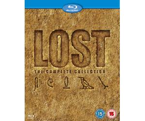 Lost: The Complete Seasons 1-6 (Blu-ray) Malcolm David Kelley Maggie Grace