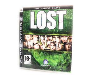 Lost: The Video Game (PS3) [Edizione: Regno Unito]