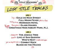 Lost Title Tracks