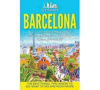 Lost Travelers Barcelona (Tascabile)