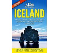 Lost Travelers Iceland (Tascabile)