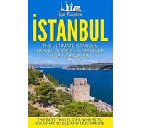 Lost Travelers Istanbul (Tascabile)