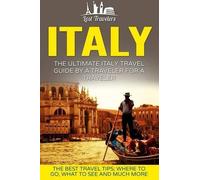 Lost Travelers Italy (Tascabile)