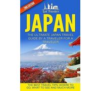Lost Travelers Japan (Tascabile)