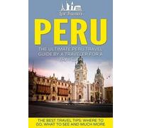 Lost Travelers Peru (Tascabile)