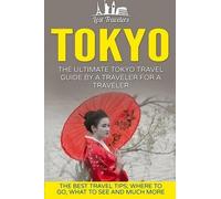 Lost Travelers Tokyo (Tascabile)