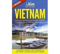 Lost Travelers Vietnam (Tascabile)
