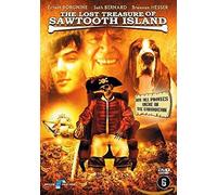 Lost Treasure of Sawtooth Island (DVD) Ernest Borgnine Seth Bernard