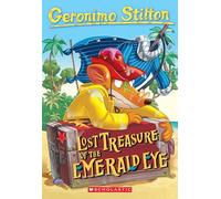 Lost Treasure of the Emerald Eye: 1