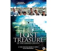 Lost treasure of the grand canyon