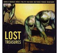 Lost Treasures Feat.Gonzales - Lost Treasures