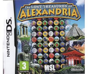 Lost Treasures of Alexandria [Edizione: Regno Unito]