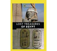 Lost Treasures of Egypt (DVD)