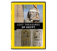 Lost Treasures of Egypt (DVD)