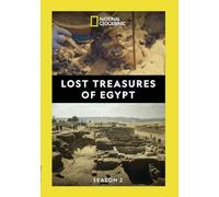 Lost Treasures of Egypt Season 2 (DVD)