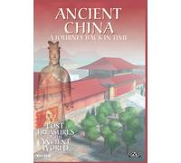 Lost Treasures of the Ancient World: Ancient China (DVD) Dr. Rana Mitter