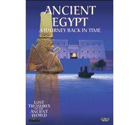 Lost Treasures of the Ancient World: Ancient Egypt Various Contributors
