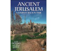Lost Treasures Of The Ancient World: Ancient Jerusalem David Jacobson John Viner