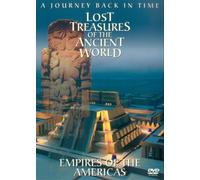 Lost Treasures of The Ancient World: Empires of The Americas [DVD] [Edizione: Regno Unito]