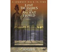 Lost Treasures Of The Ancient World - Pompeii [Edizione: Regno Unito] [Edizione: Regno Unito]