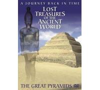 Lost Treasures Of The Ancient World: The Great Pyramids [DVD] [Edizione: Regno Unito]