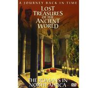 Lost Treasures Of The Ancient World: The Romans In North Africa [DVD] [Edizione: Regno Unito]