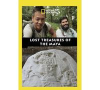 Lost Treasures of the Maya (DVD)