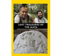 Lost Treasures of the Maya (DVD)