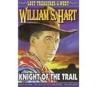 Lost Treasures Of The West: Knight of the Trail (1915) / Hustlin' Hank (19 (DVD)