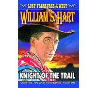 Lost Treasures Of The West: Knight of the Trail (1915) / Hustlin' Hank (19 (DVD)