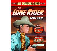 Lost Treasures of the West: The Lone Rider (1931) / The Battle (1911) (Sil (DVD)
