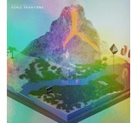 lost:tree Video Game LoFi: Sonic Frontiers Original Soundtrack (Vinyl LP)