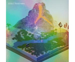 lost:tree Video Game LoFi: Sonic Frontiers Original Soundtrack (Vinyl LP)
