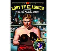 Lost TV Classics Featuring the Joe Palooka Story