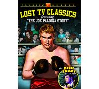 Lost TV Classics Featuring The Joe Palooka Story (DVD) Joe Kirkwood Ralph Byrd