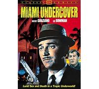 Lost TV Classics: Miami Undercover (DVD) Jill Corey Larry King Nora Hayden