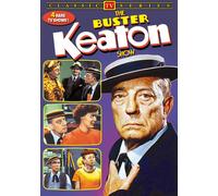 Lost TV Classics: The Buster Keaton Show (DVD) Buster Keaton Harold Goodwin