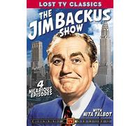 Lost TV Classics: The Jim Backus Show (DVD) Jim Backus Christian Nyby