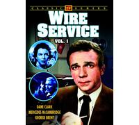 Lost TV Classics: Wire Service - Volume 1 (DVD) Beverly Garland Lee Van Cleef